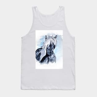 Bad Hair Day Tank Top